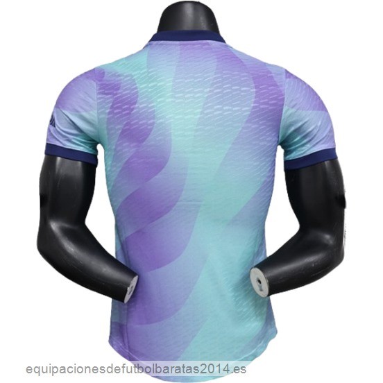 Nuevo 3ª Jugadores Camiseta Arsenal 24/25 Purpura Baratas